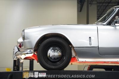 1967 Triumph Spitfire MKII