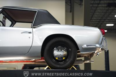 1967 Triumph Spitfire MKII