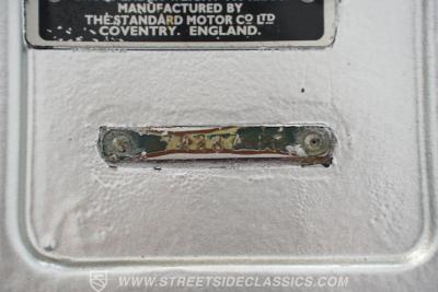 1967 Triumph Spitfire MKII