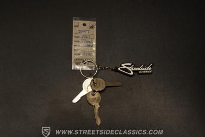 1967 Triumph Spitfire MKII