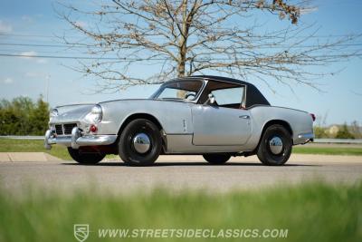 1967 Triumph Spitfire MKII
