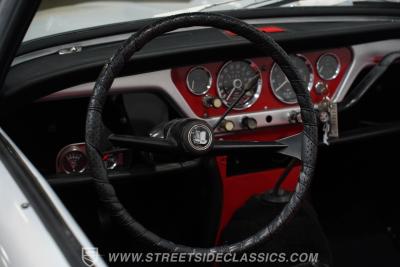 1967 Triumph Spitfire MKII