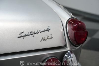 1967 Triumph Spitfire MKII