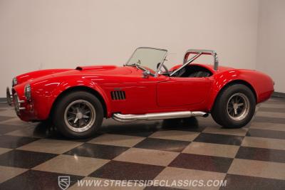 1966 Shelby Cobra Classic Roadster LTD