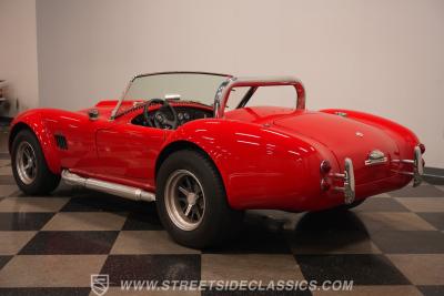 1966 Shelby Cobra Classic Roadster LTD
