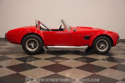 1966 Shelby Cobra Classic Roadster LTD