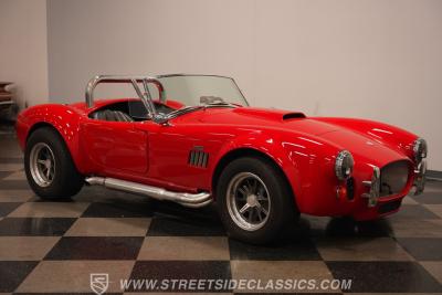 1966 Shelby Cobra Classic Roadster LTD