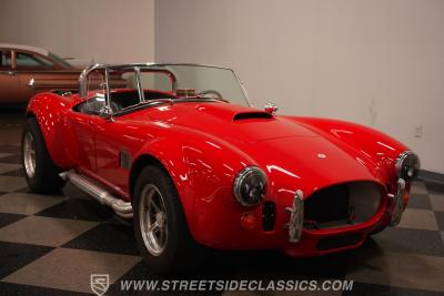 1966 Shelby Cobra Classic Roadster LTD