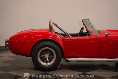 1966 Shelby Cobra Classic Roadster LTD