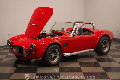 1966 Shelby Cobra Classic Roadster LTD