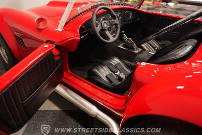 1966 Shelby Cobra Classic Roadster LTD
