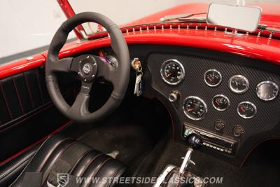 1966 Shelby Cobra Classic Roadster LTD
