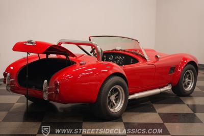 1966 Shelby Cobra Classic Roadster LTD
