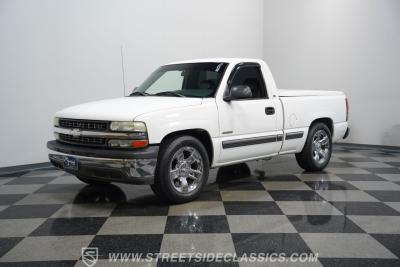 2002 Chevrolet Silverado