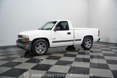 2002 Chevrolet Silverado