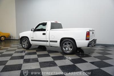 2002 Chevrolet Silverado