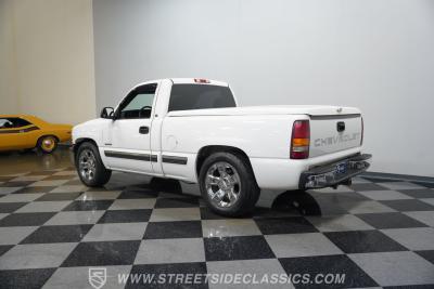 2002 Chevrolet Silverado