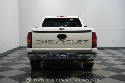 2002 Chevrolet Silverado