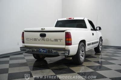 2002 Chevrolet Silverado