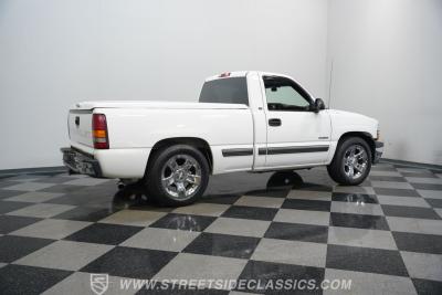 2002 Chevrolet Silverado