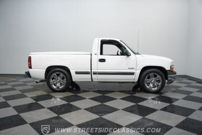 2002 Chevrolet Silverado