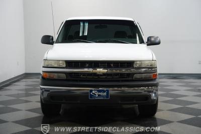 2002 Chevrolet Silverado