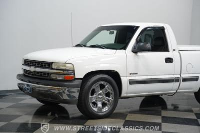 2002 Chevrolet Silverado