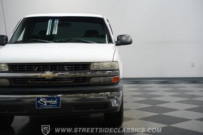 2002 Chevrolet Silverado