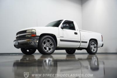 2002 Chevrolet Silverado