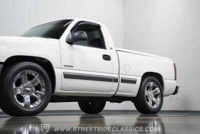 2002 Chevrolet Silverado