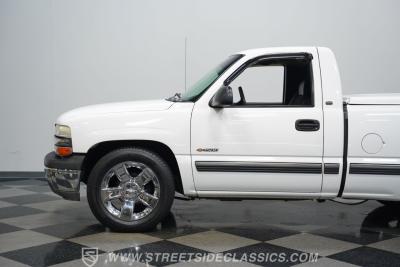 2002 Chevrolet Silverado