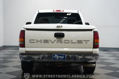 2002 Chevrolet Silverado
