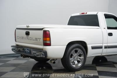 2002 Chevrolet Silverado
