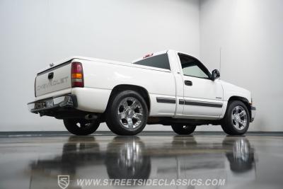 2002 Chevrolet Silverado