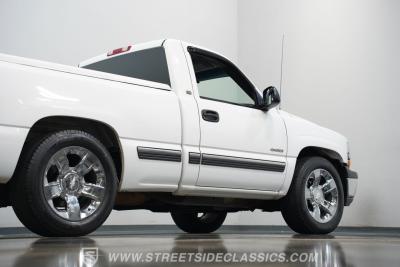 2002 Chevrolet Silverado