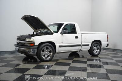 2002 Chevrolet Silverado