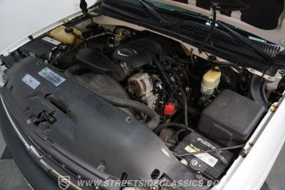 2002 Chevrolet Silverado