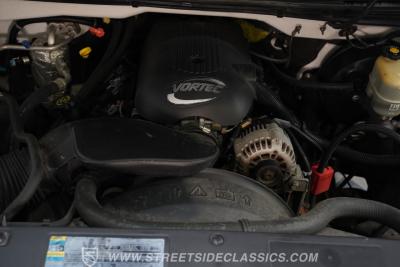 2002 Chevrolet Silverado