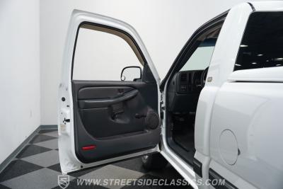 2002 Chevrolet Silverado