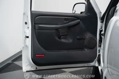 2002 Chevrolet Silverado