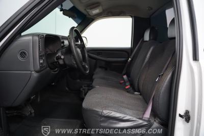 2002 Chevrolet Silverado