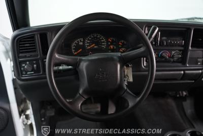 2002 Chevrolet Silverado