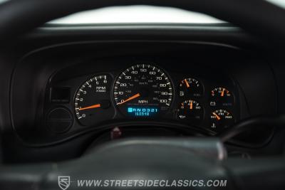 2002 Chevrolet Silverado