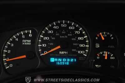 2002 Chevrolet Silverado