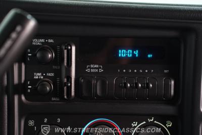 2002 Chevrolet Silverado