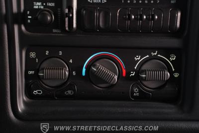 2002 Chevrolet Silverado