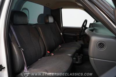 2002 Chevrolet Silverado