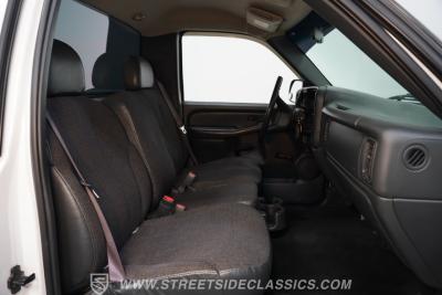 2002 Chevrolet Silverado