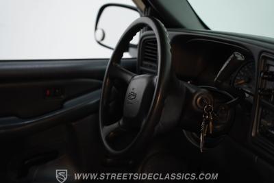 2002 Chevrolet Silverado