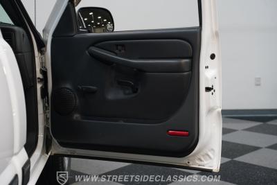 2002 Chevrolet Silverado